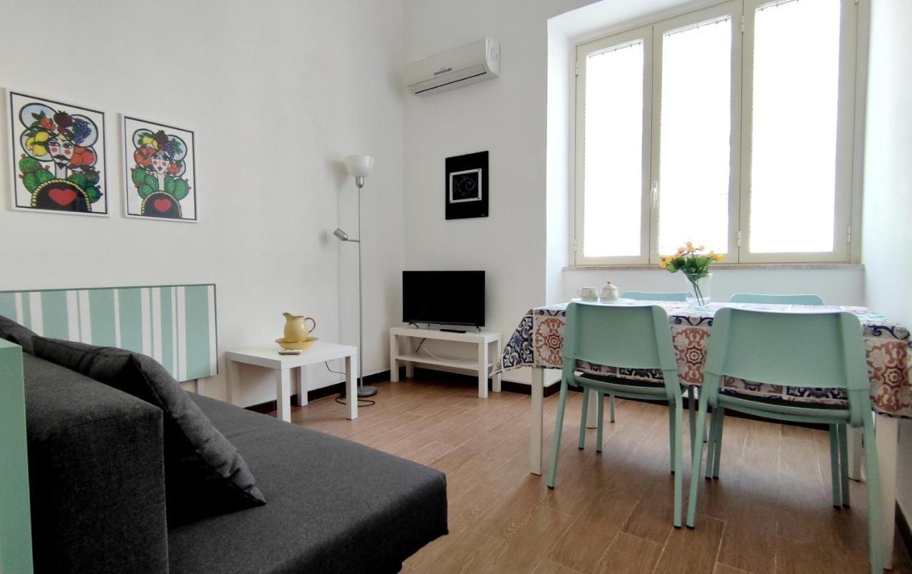 Casa Vacanza San Crispino, Boccetta. Мессина Экстерьер фото