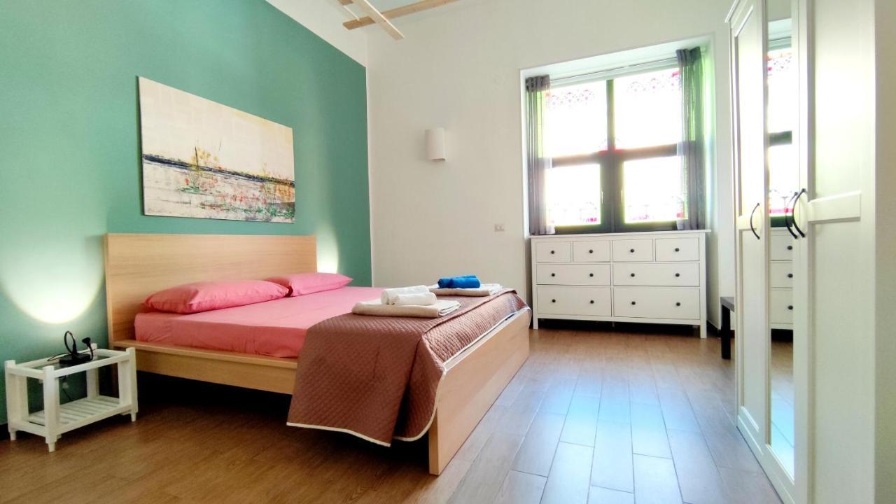 Casa Vacanza San Crispino, Boccetta. Мессина Экстерьер фото