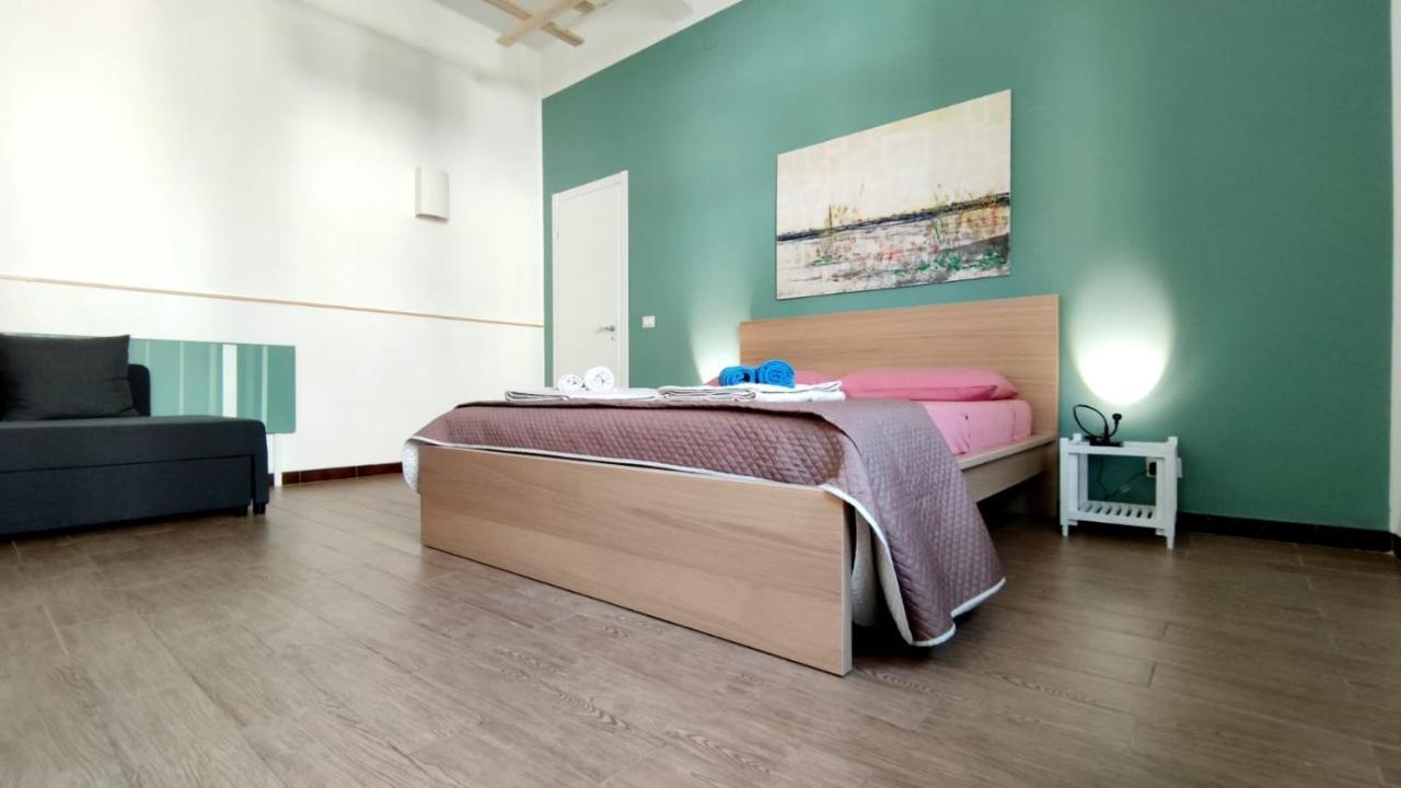 Casa Vacanza San Crispino, Boccetta. Мессина Экстерьер фото